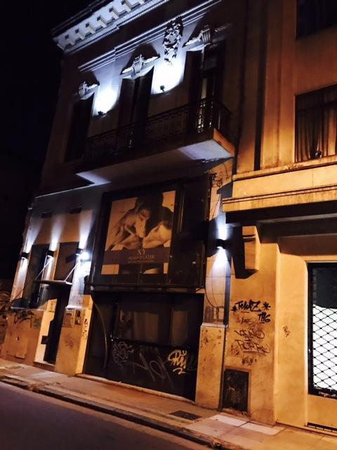 La Casona Del Alma Apartment Buenos Aires Exterior foto