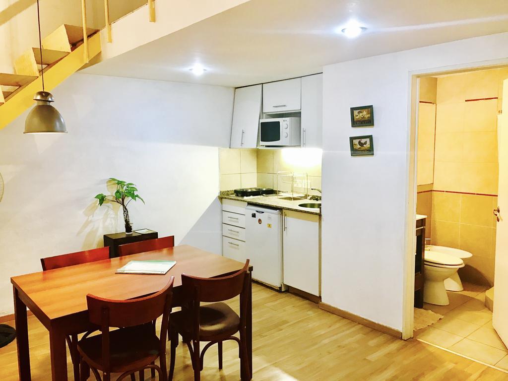 La Casona Del Alma Apartment Buenos Aires Exterior foto