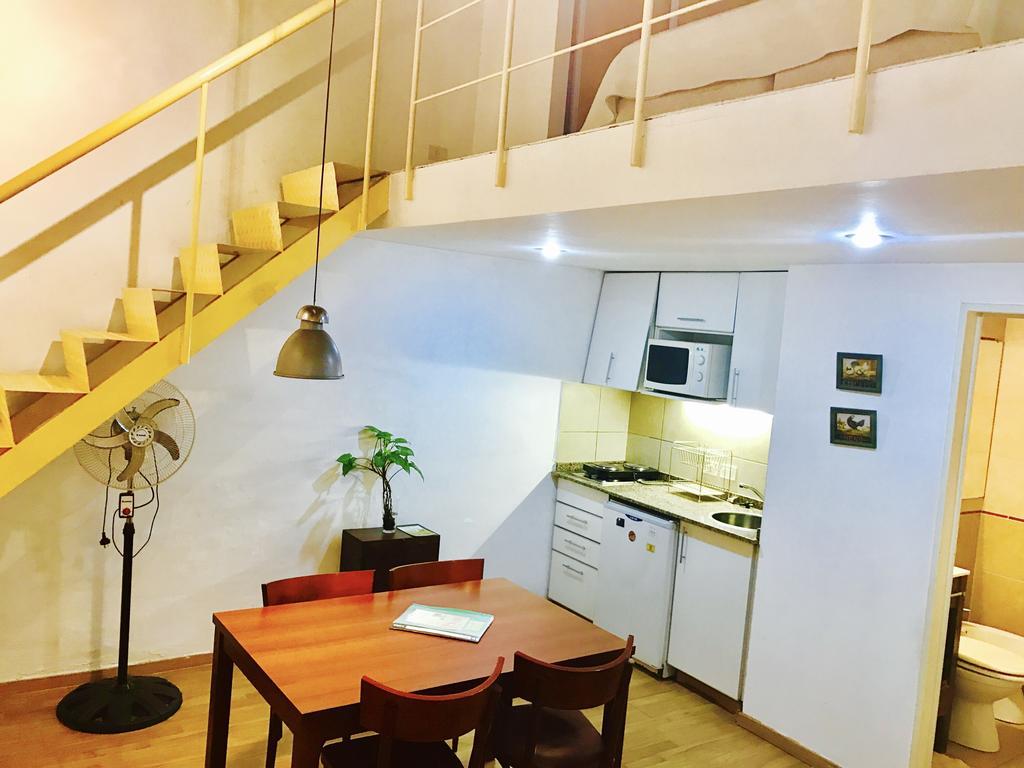 La Casona Del Alma Apartment Buenos Aires Exterior foto