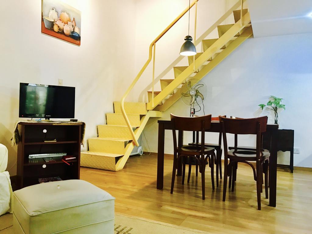 La Casona Del Alma Apartment Buenos Aires Exterior foto