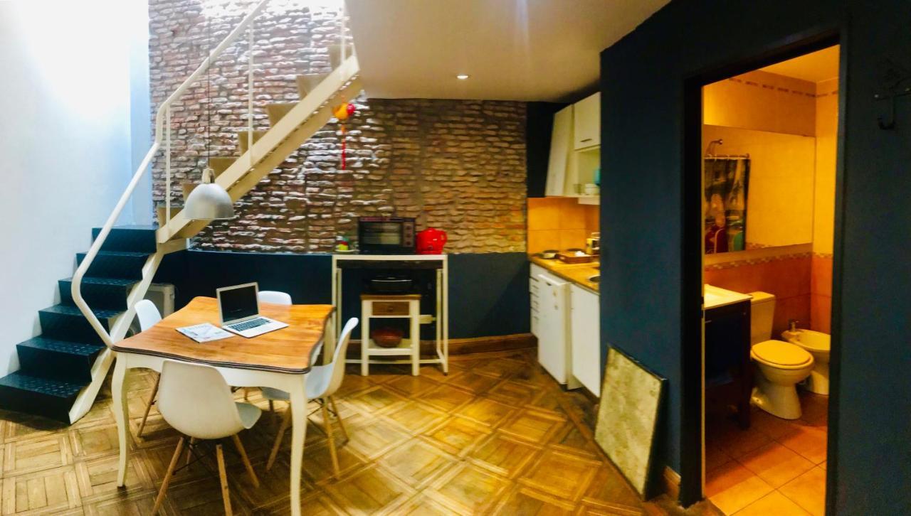 La Casona Del Alma Apartment Buenos Aires Exterior foto
