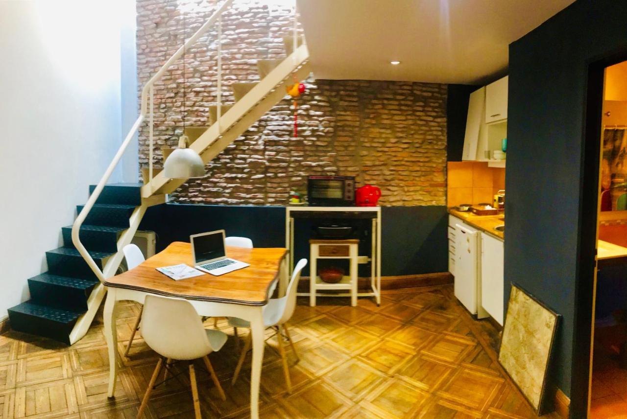 La Casona Del Alma Apartment Buenos Aires Exterior foto