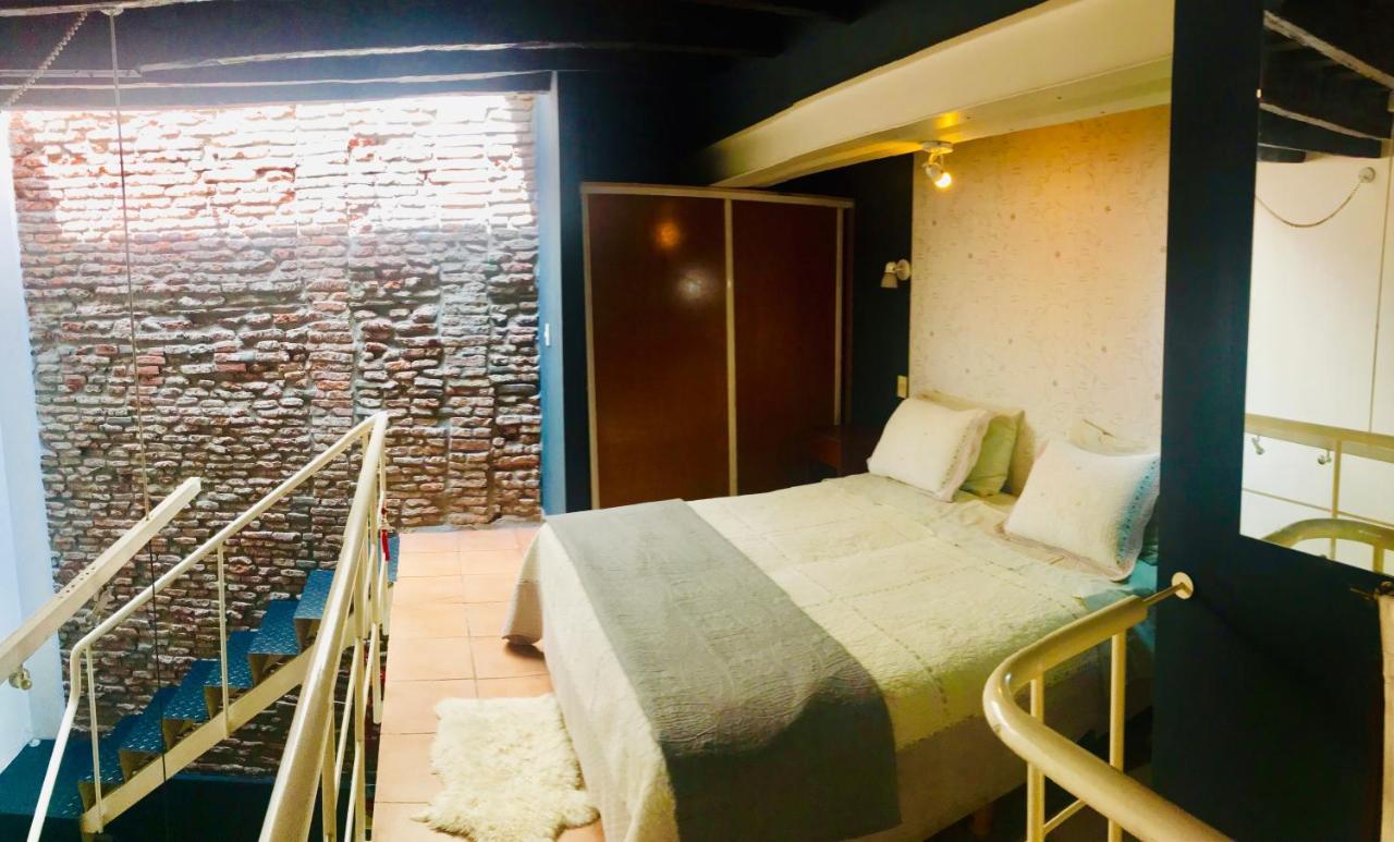 La Casona Del Alma Apartment Buenos Aires Exterior foto