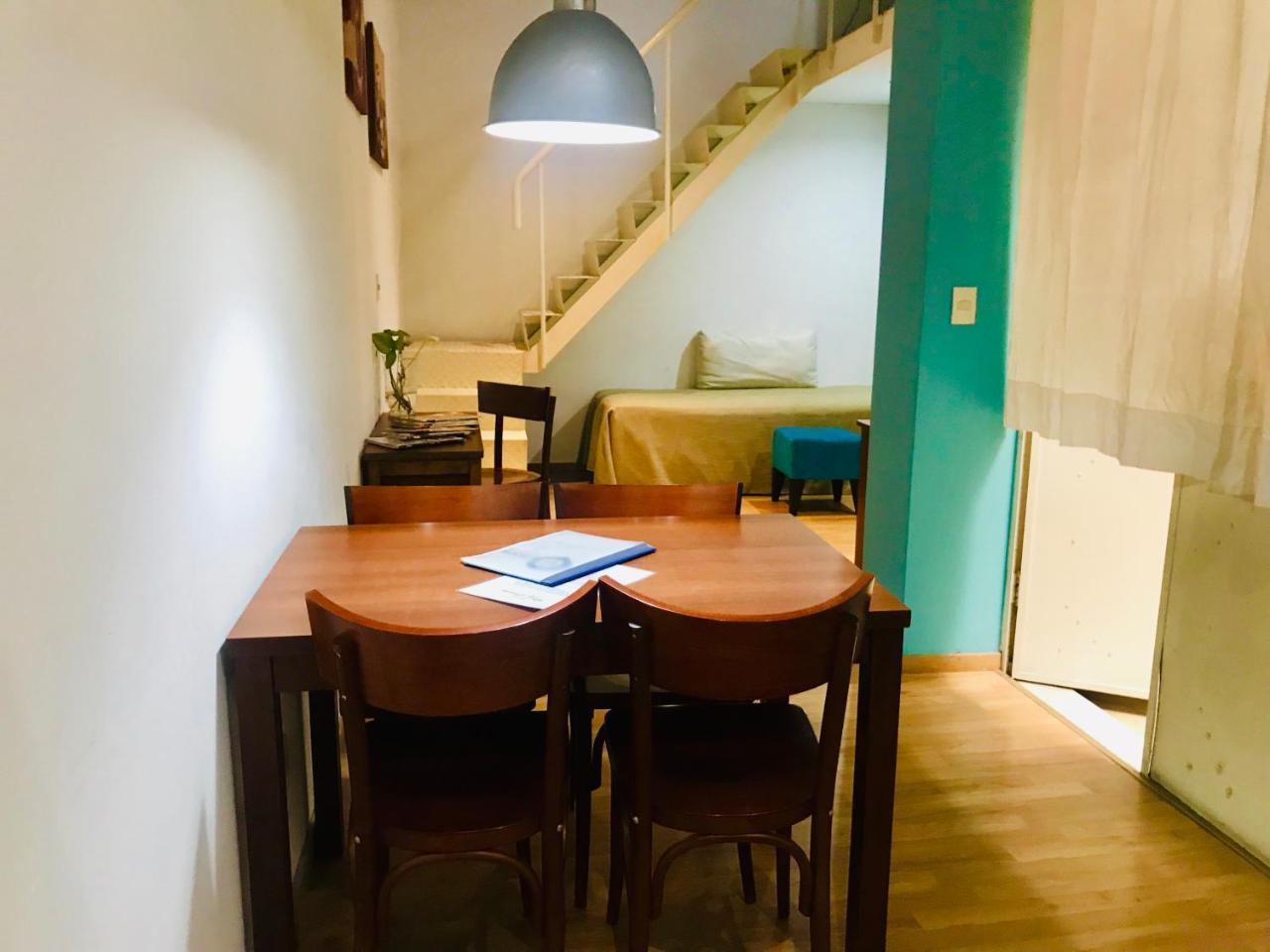 La Casona Del Alma Apartment Buenos Aires Exterior foto