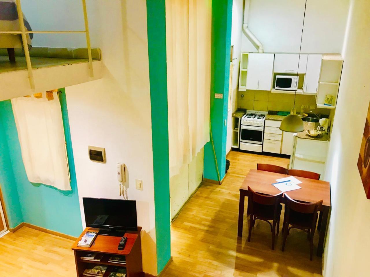 La Casona Del Alma Apartment Buenos Aires Exterior foto