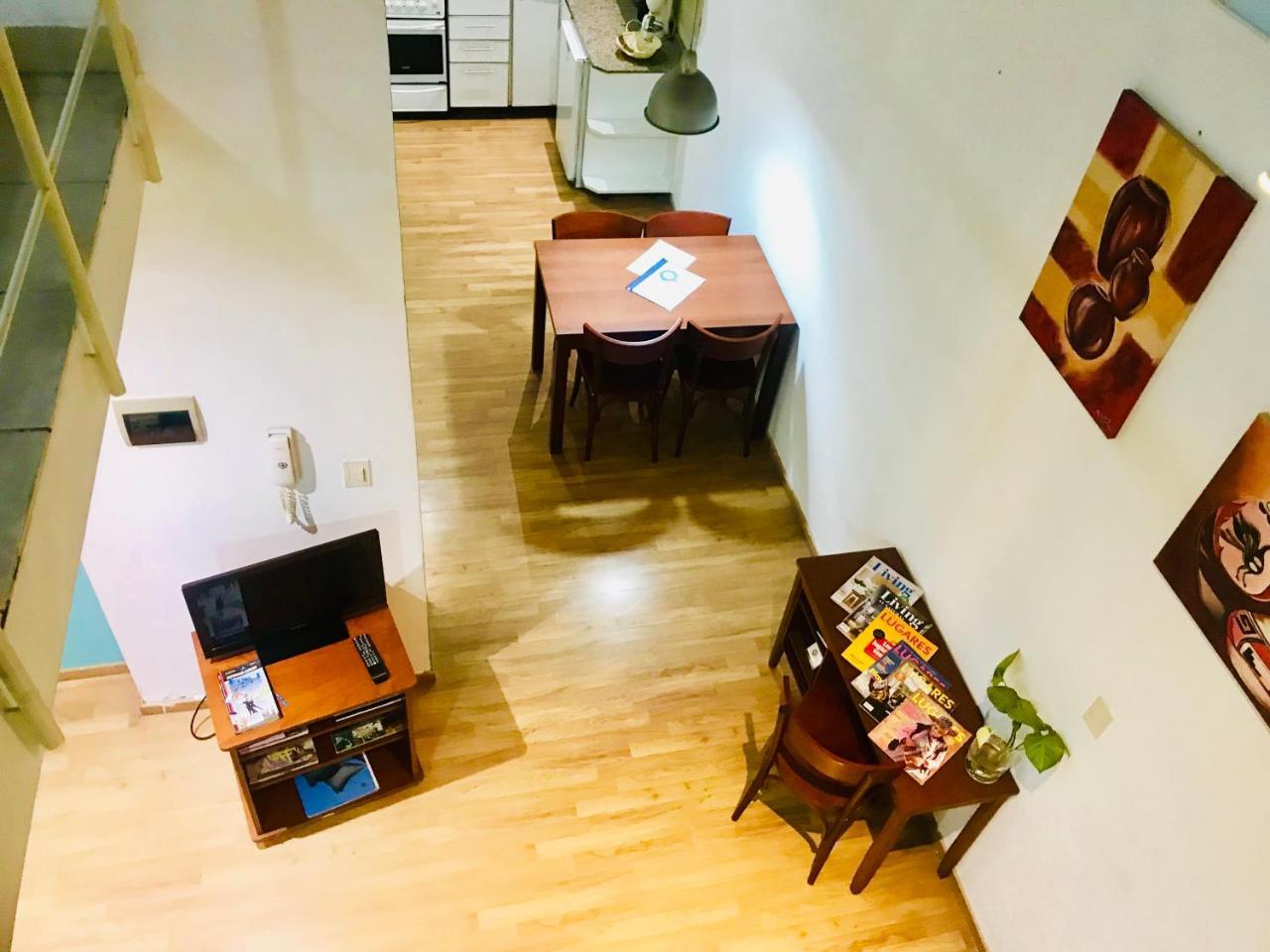La Casona Del Alma Apartment Buenos Aires Exterior foto