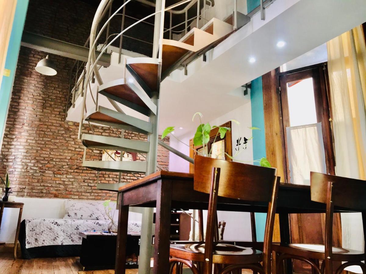 La Casona Del Alma Apartment Buenos Aires Exterior foto