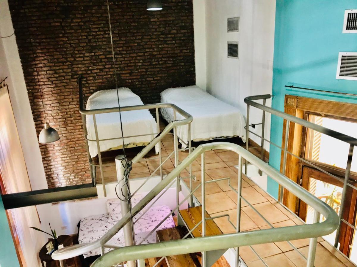 La Casona Del Alma Apartment Buenos Aires Exterior foto