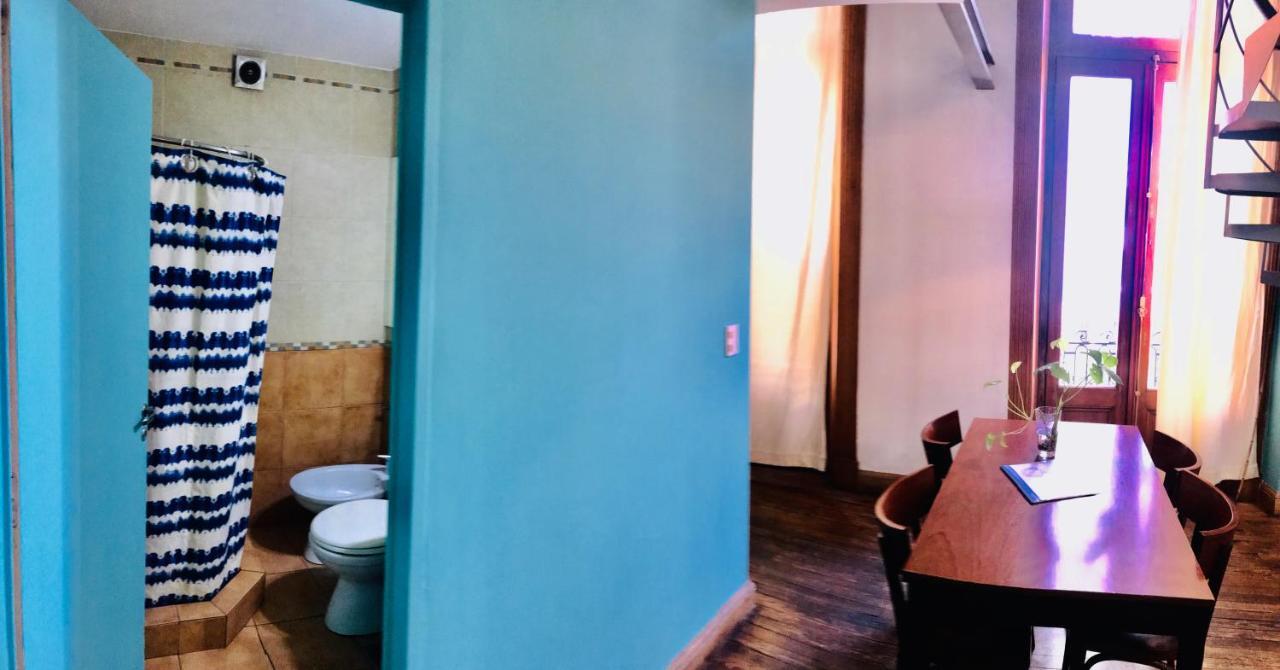 La Casona Del Alma Apartment Buenos Aires Exterior foto