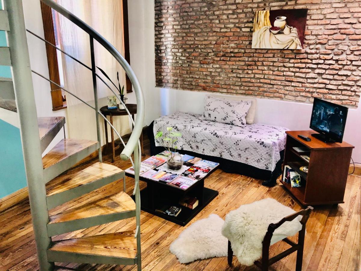 La Casona Del Alma Apartment Buenos Aires Exterior foto