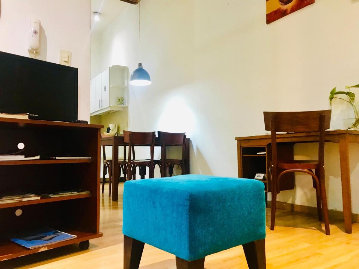 La Casona Del Alma Apartment Buenos Aires Exterior foto
