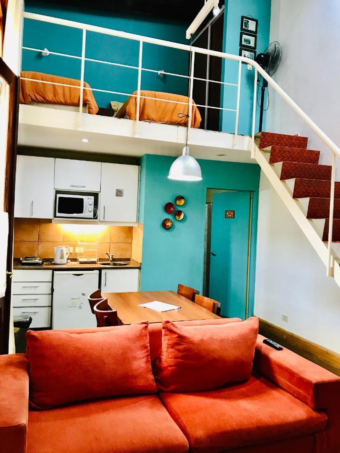La Casona Del Alma Apartment Buenos Aires Exterior foto