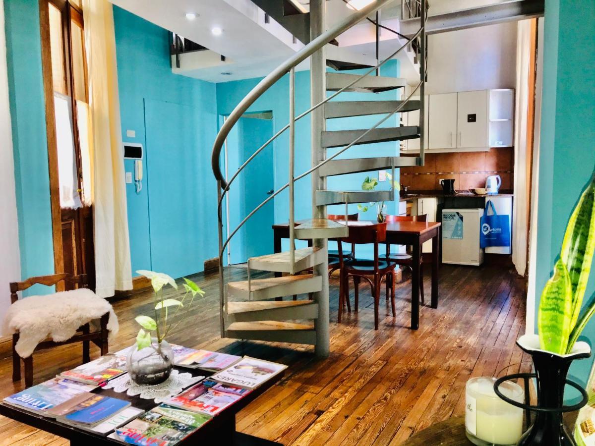 La Casona Del Alma Apartment Buenos Aires Exterior foto