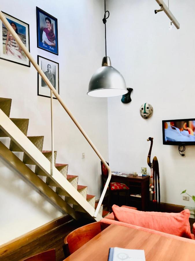 La Casona Del Alma Apartment Buenos Aires Exterior foto