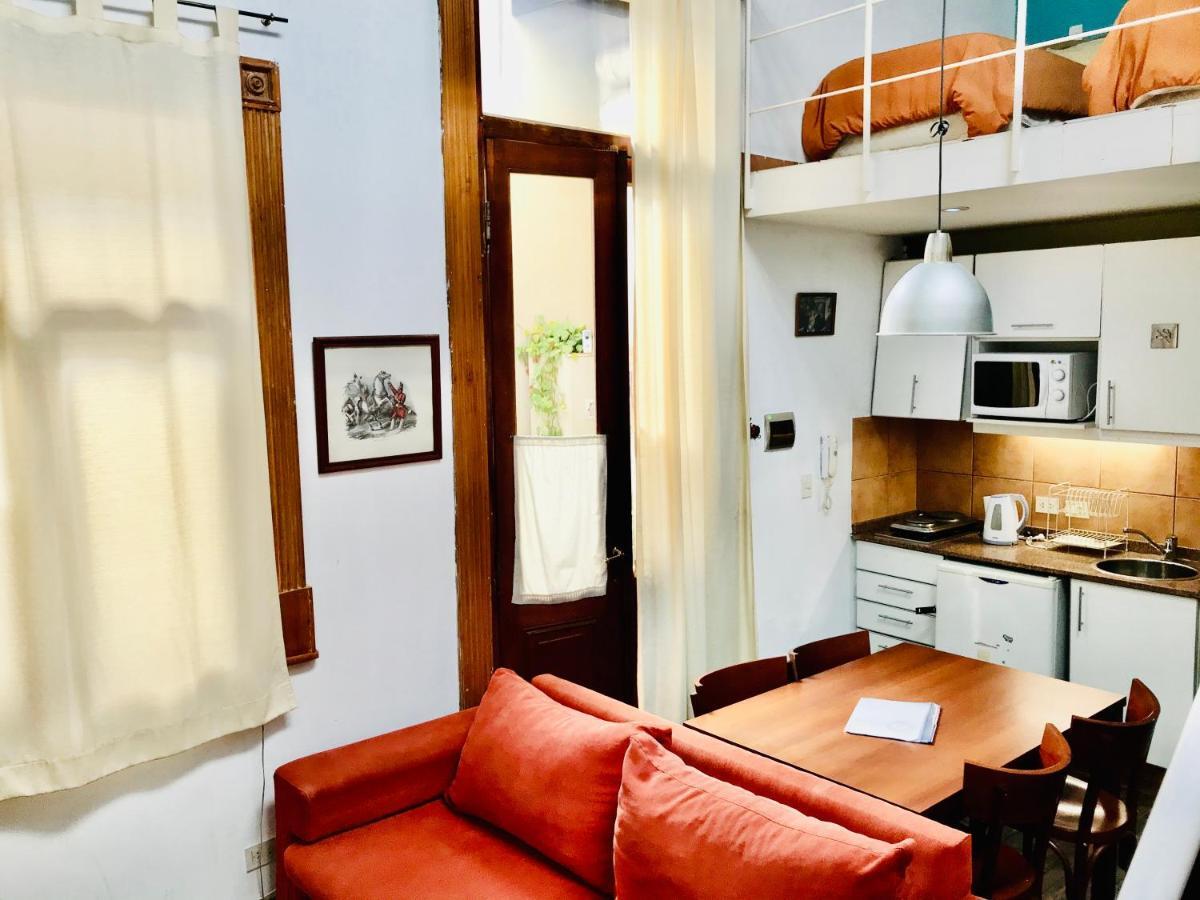 La Casona Del Alma Apartment Buenos Aires Exterior foto