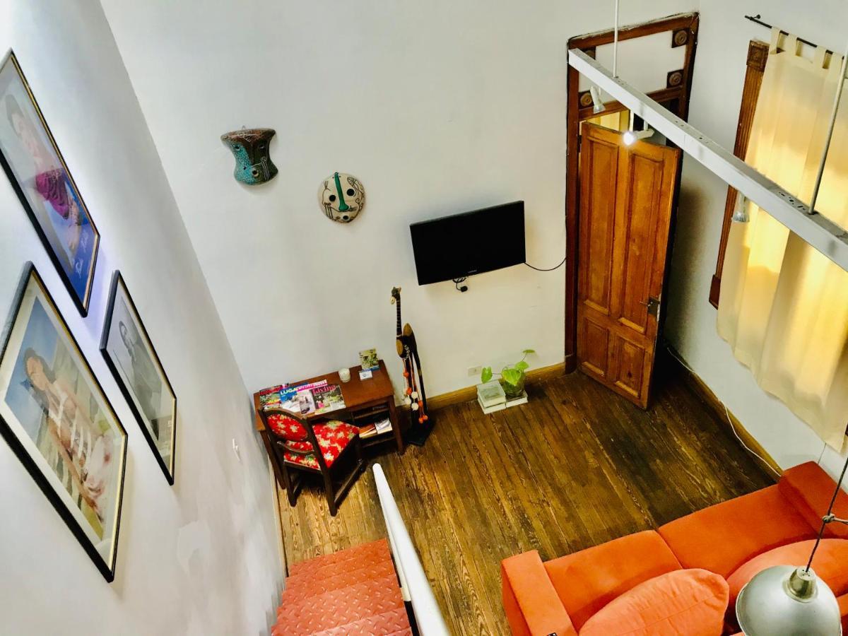 La Casona Del Alma Apartment Buenos Aires Exterior foto