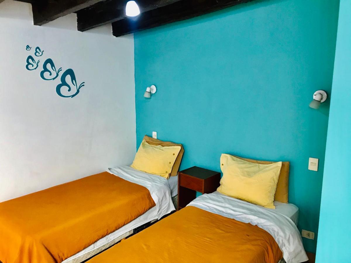 La Casona Del Alma Apartment Buenos Aires Exterior foto