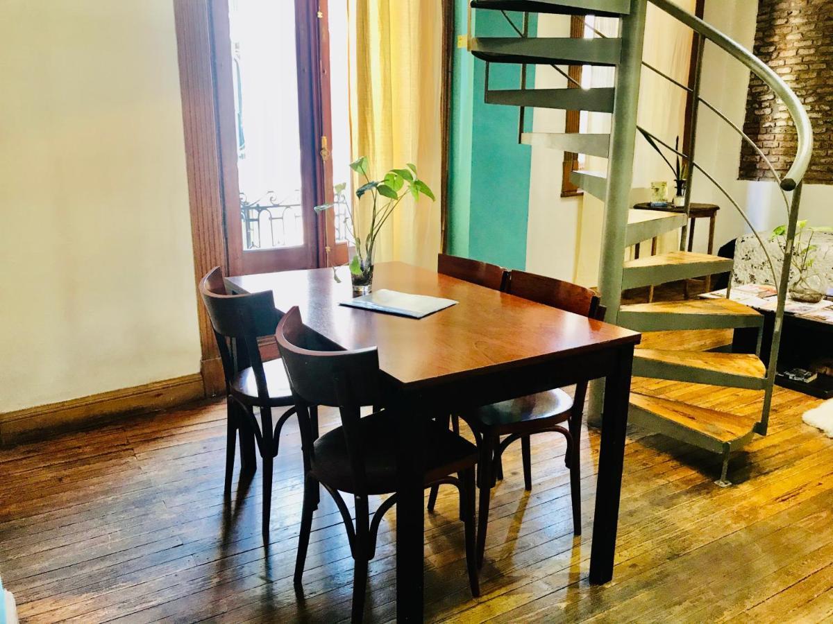 La Casona Del Alma Apartment Buenos Aires Exterior foto